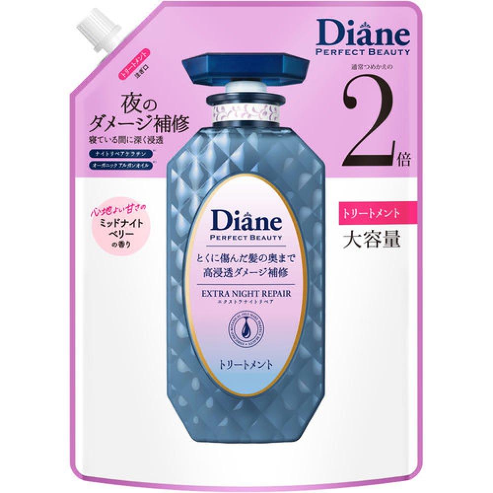 Moist Diane Perfect Beauty Moist Diane Perfect Beauty Extra Night Repair Treatment Refill Large Capacity 660ml