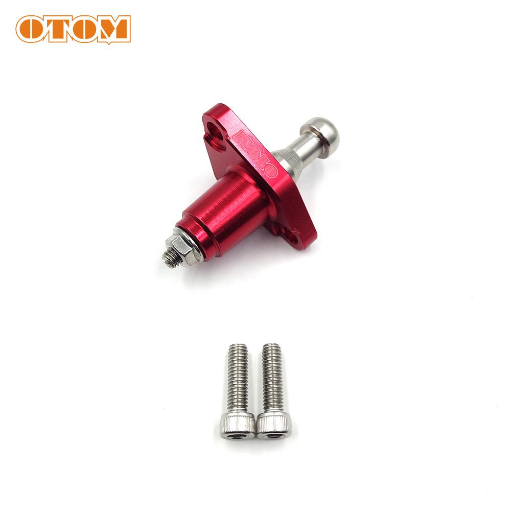 OTOM Motorbike Cam Timing Chain Tensioner Motorcycle Accessories For ZONGSHEN Engine NC250 KAYO T6 BSE J5 ZS250GY-3 4 Valve Part