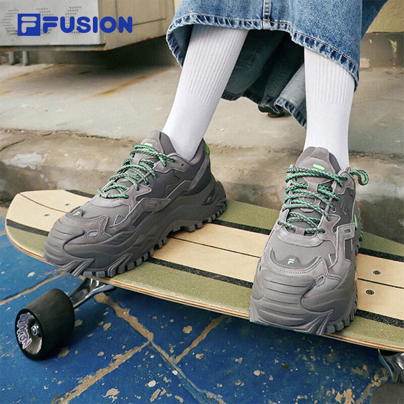 Fila FUSION Легкие женские кроссовки для бега с твердыми конфетами