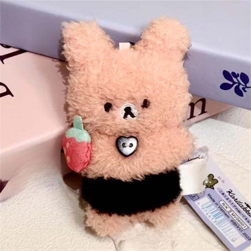 Плюшевая игрушка Rilakkuma Легкий Хэллоуин с привидением, тыквой, вампиром Для детей и коллекционеров