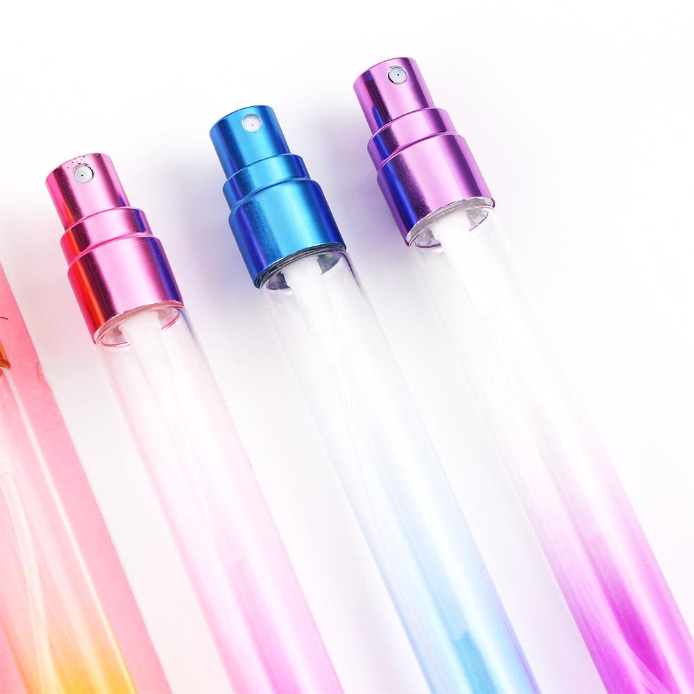 Glass Fine Mist Cosmetic Container Refillable Bottle Perfume Atomizer Spray Bottles Perfume Bottles