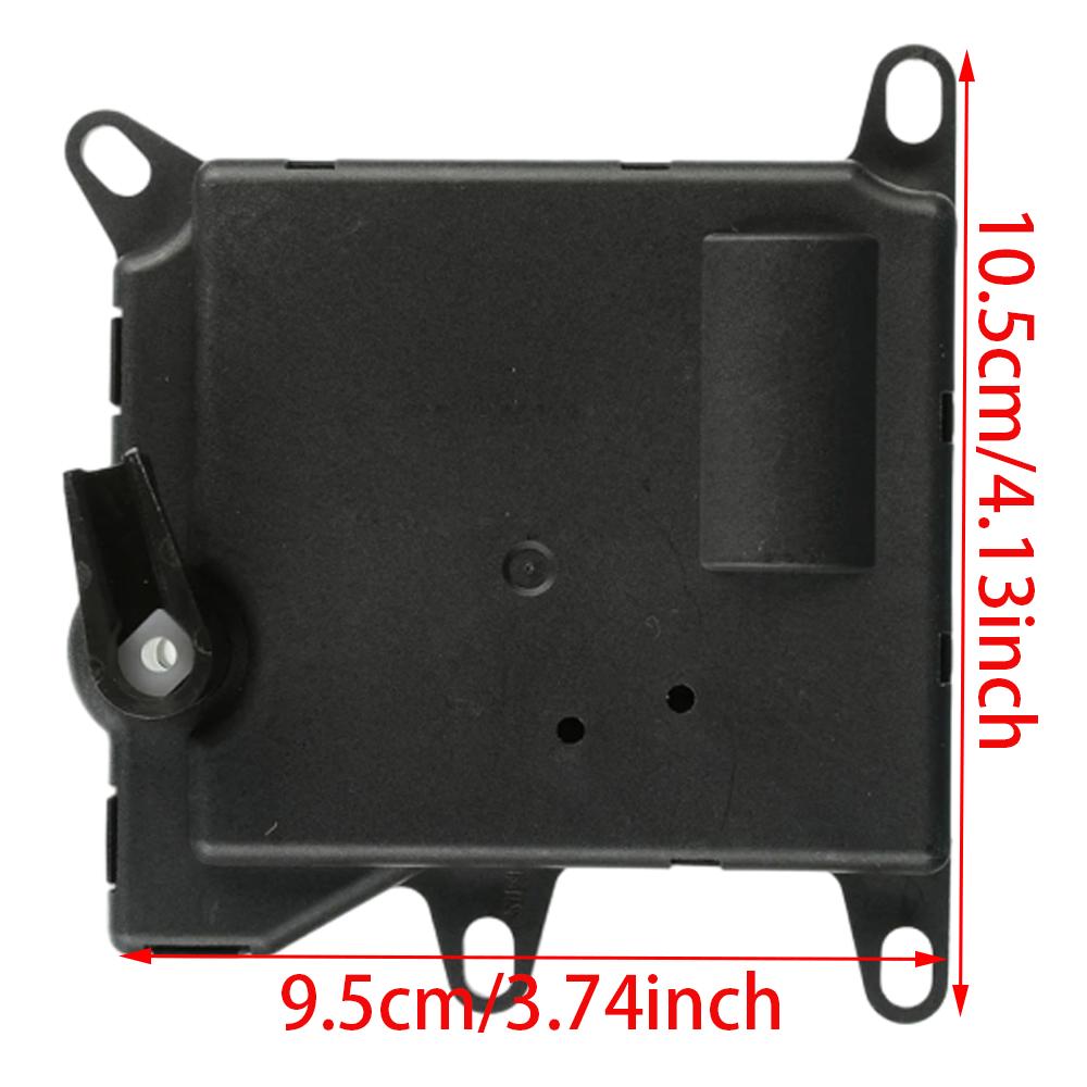 Привод заслонки смесителя отопителя HVAC для Ford Crown Victoria Mercury 1990-2011 604-214 F0VY19E616A F8VZ19E616BA XW7H 19E616BA
