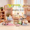 Creative Cat Figurines: Adorable Desktop Ornaments & Work Diary Accessories - Perfect for Gifting, Collecting, and Trendy Desk Decor