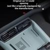 Для Byd Leopard 5 Denza B5 Специальная беспроводная зарядка Силиконовая подставка Декорация интерьера Модификация Нижняя центральная консоль
