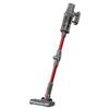 Refurbished JIGOO C500 Cordless Vacuum Cleaner with 500W Motor, 33KPa Suction, 45min Runtime, Removable Battery and 1.2L Dust Cup