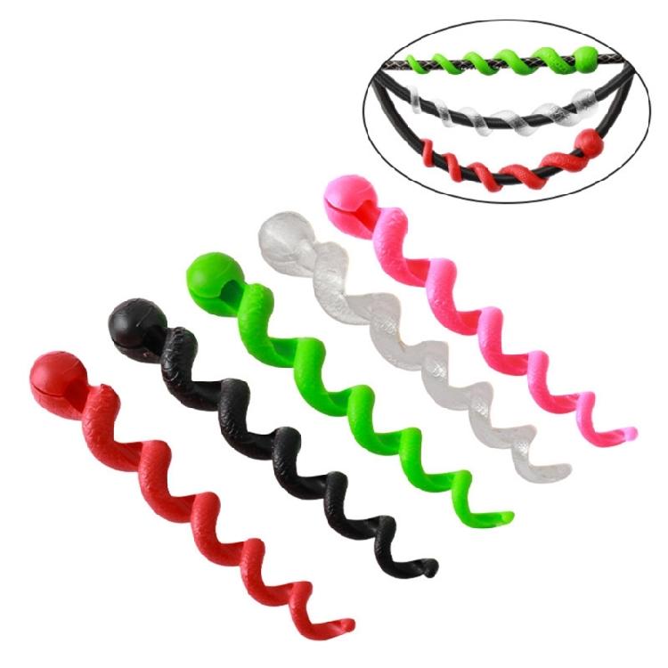 5 шт. Защита для зарядного кабеля, спиральная защита для зарядного кабеля