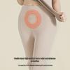 Women's Seamless Slimming Thermal High-Waist Pants with Self-Heating & Abdomen Control