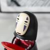 No Face Man Piggy Bank Cartoon Faceless Man Swallowing Coin Storage Container Electric Money Saving Box Decoration Anime Fans Gift