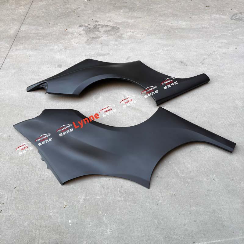 Toyota GT86 Track Edition Resin Fiber Rear Fender Replacement