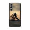 Чехол для Samsung Galaxy A56 Мягкий силикон Funda Чехол для Samsung Galaxy A55 5G Сладкий Рисованный Модный Мультяшный Милый Чехол для Телефона