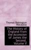 Книга The History of England from the Accession of James the Second, Volume V