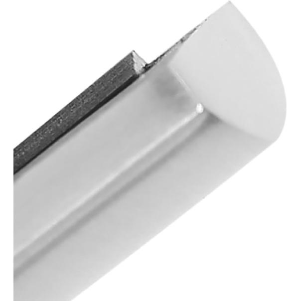 Нижняя направляющая для раздвижной душевой двери, сменные детали для нижней душевой двери из нержавеющей стали 304, направляющая для крепления раздвижной стеклянной двери без рамы