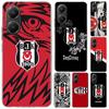 B-Besiktas B-BJK Чехол для телефона для Xiaomi Poco X5 X6 X7 Pro F7 Ultra M7 Redmi 15 15C 13 13C 12 12C 10 10A 10C 9 9A 9C 9T Оболочка Poco