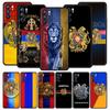 Чехол с армянским флагом Армении для Oppo Find X6 Pro X5 A54 A53 A52 A9 2020 A15 A95 A17 A16 A76 A74 A57 Reno7 Reno6 Pro Plus 5G