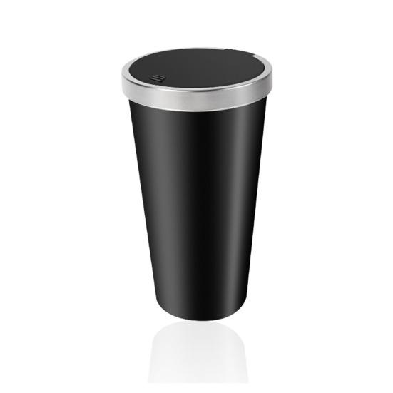 800 мл автомобильный мусорный бак с крышкой, водонепроницаемый пресс, герметичный универсальный внедорожник, грузовик, авто, центральная консоль, мусорное ведро для мусора, ящик для хранения