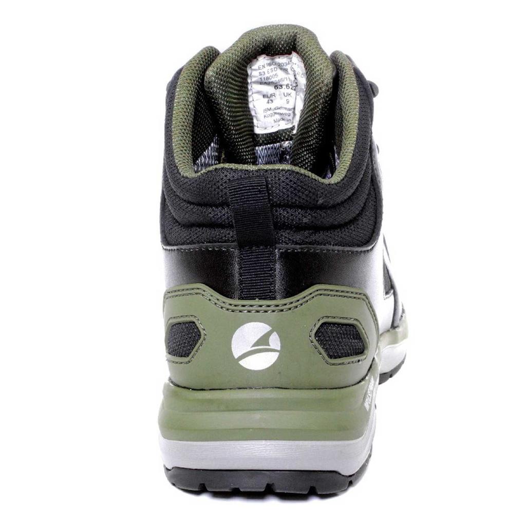 Albatros Мужские защитные ботинки Ultratrail Ctx Mid