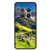 For Huawei Honor Magic8 Pro Case Colorful Protective Black Silicone Soft Case Cover for Honor Magic 8 Pro 5G Fashion Funda Cover