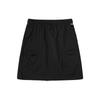Solid Color Outdoor Water-Resistant Comfortable Casual Skirt Women Skirts Black A5WZD-001