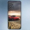 A- Alfa-es Cool R-Romeos Car Phone Case For Samsung S25,S24,S21,S22,S23,S30,Ultra,S20,Plus,Fe,Lite,Note,10,9,5G Black Cover