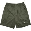 New Casual Shorts Men's Army Green DM6834-355