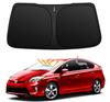 Prius 30 series передний солнцезащитный козырек PRIUS 30 series солнцезащитный козырек шторка ZVW30 ZVW35 лобовое стекло