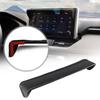 Universal Navigation Sunshade Anti Glare GPS Sunshade Visor  Automotive Use