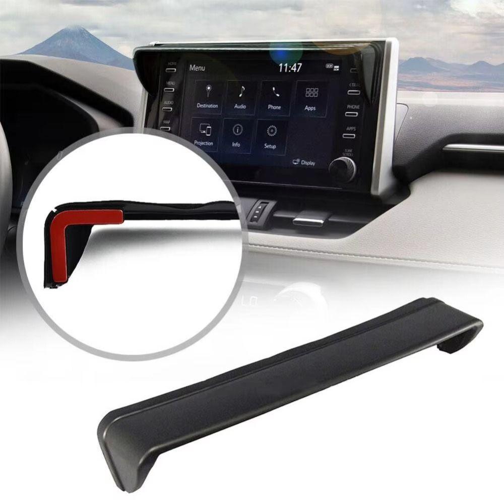 Universal Navigation Sunshade Anti Glare GPS Sunshade Visor Automotive Use