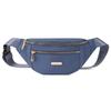 Fashion Fanny Packs For Women Lightweight Fashion Slings Chest Crossbody Bag Sports Waist Bag For Travel Running