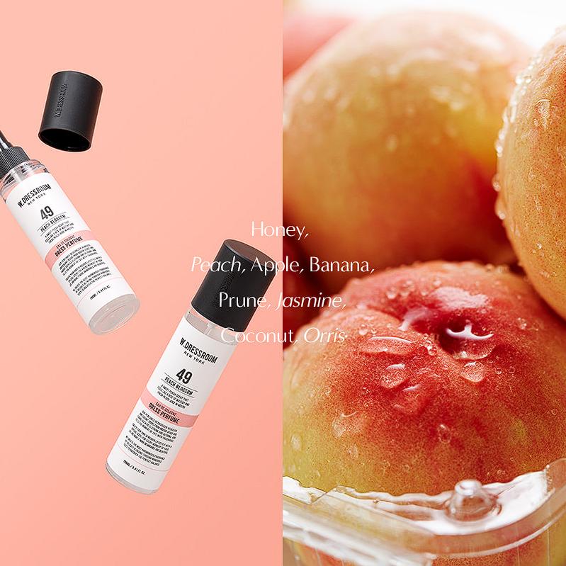 W.DRESSROOM Dress & Living Прозрачный парфюм (Сезон 3) 160ml