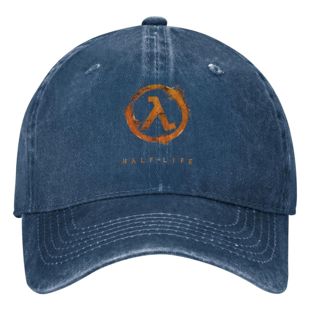 Кепка-бейсболка Black Mesa Half Life Lambda Игровая Модная Унисекс Для Подростков Тракер Кепка Козырек Для Солнца Для Активного Отдыха Snapback Кепка Идея Для Подарка