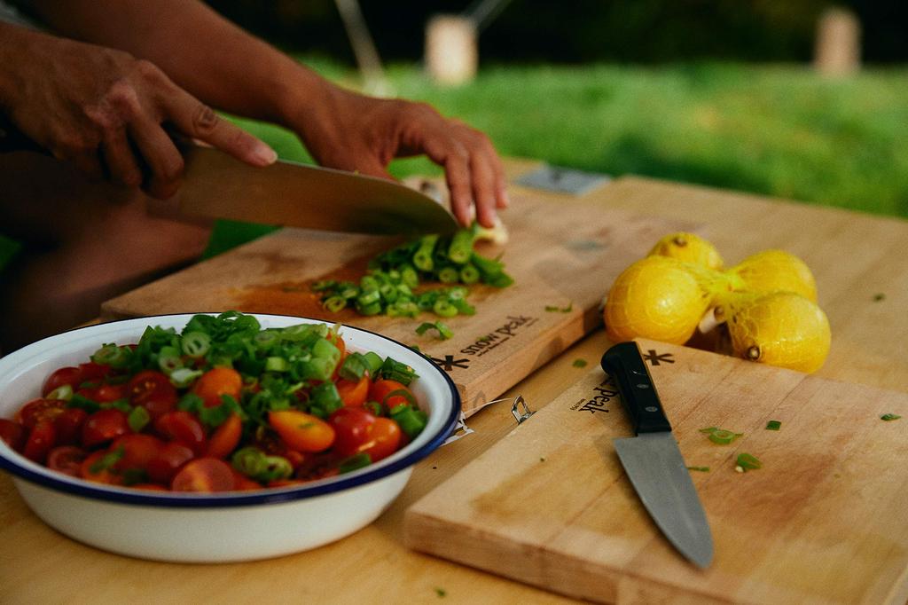 Snow Peak Набор Manaita M CS207