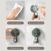 Super Strong Multipurpose Vacuum Hook Wall Waterproof Home Towel Kitchen Powerful Suction Cup Hook Bathroom Accessories