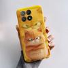 Чехол Poco X6 Pro 5G Роскошный Бабочка Астронавт Силиконовый Защитник Чехол для Телефона Для Xiaomi Poco X6 X 6 Pro Pocox6 Pro 5G Мягкая Крышка