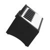 Пианино-календарь USB-перезаряжаемое пианино 52 еженедельных календарных карточки с нотами черного цвета