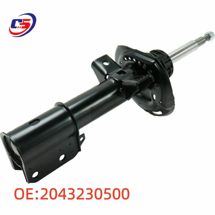 Передний амортизатор с пружиной для Mercedes W204 2043230500