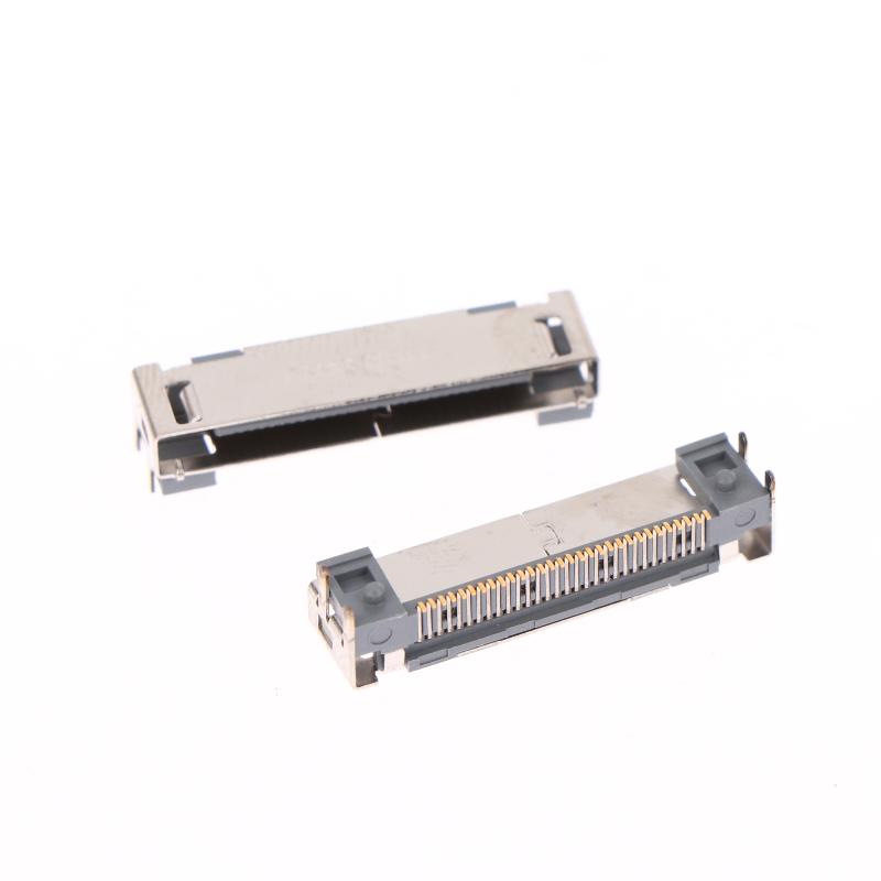 NEW 1/2Pcs Replacement Dock Connector Charging Port For IPod Classic 5Gen 5.5Gen 6Gen 6.5Gen 7Gen Video 30 Pin Accessories
