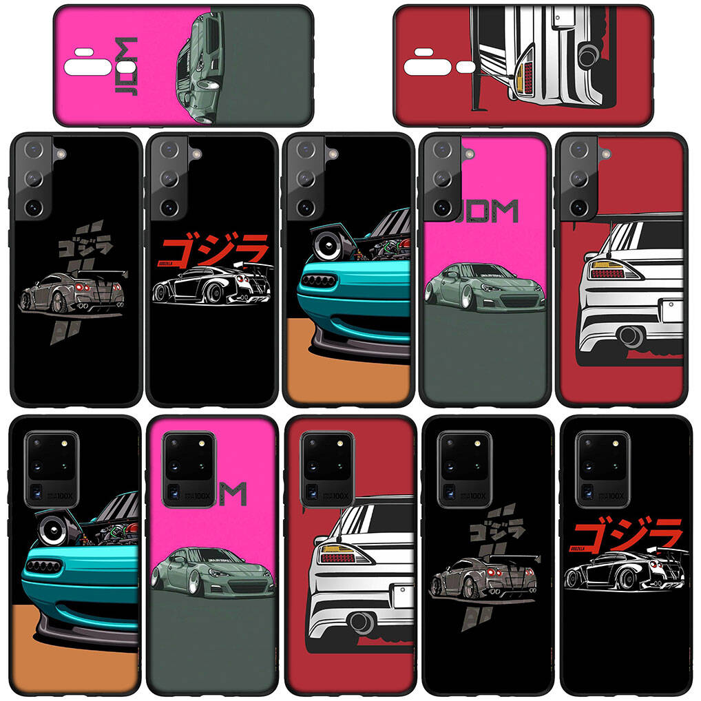 Для iPhone 17 16 15 Xiaomi Poco F7 F8 X7 X6 C85 C75 C71 M8 Redmi Note 14 13 12 11 Pro Max 14C 13C 15C A3 A4 Чехол для телефона Постер Суперкар Обложка Суперкар