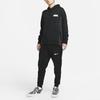 Nike Черные мужские флисовые брюки X Sacai CW2187-010