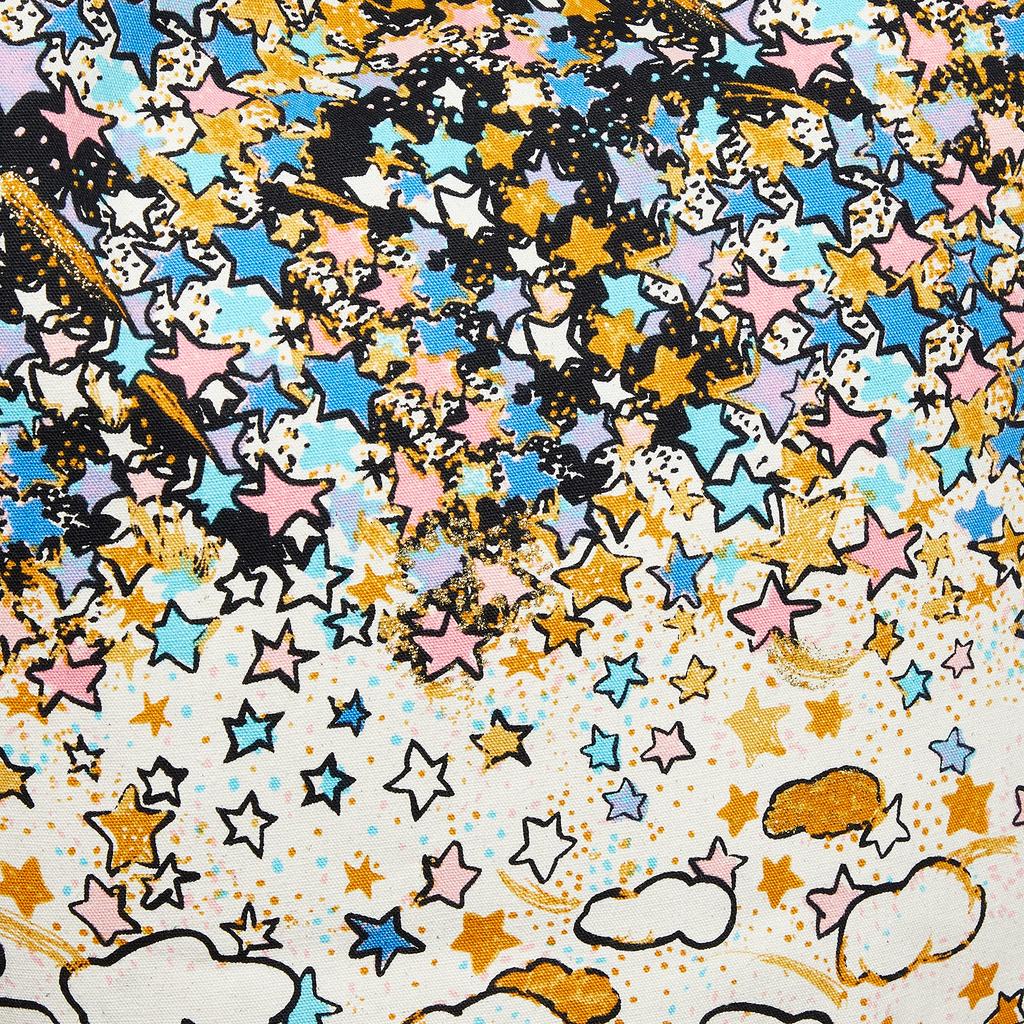 Большая сумка-тоут, двусторонняя сумка Galaxy Panel [Tsumori Chisato] Женская