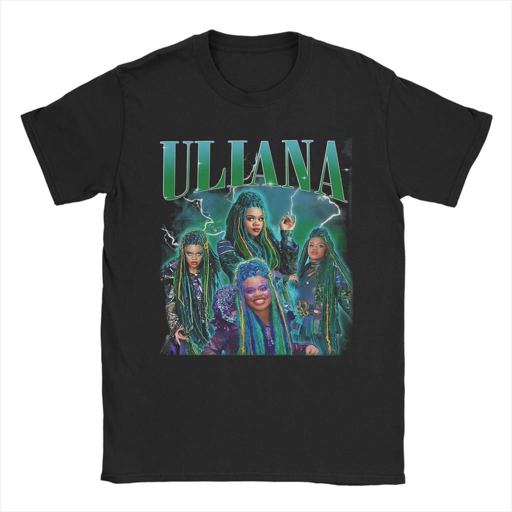 Zombies 4 Dawn of the Vampires Descendants Zombies World Tour 2025 Tee Shirt for Unisex Women Gift Idea T Shirt 100 Cotton Clothes