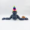 Игровое периферийное устройство Tag Monke, плюшевая кукла шимпанзе