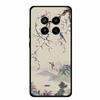 3D Emboss Case For Realme 12 4G Phone Case Realme12 Black Silicone Soft Coque For Realme 13 5G 12 Pro Plus Back Cover Case Funda