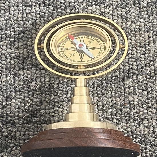 Морской подвесной компас 16,51 см Морской декоративный домашний декор