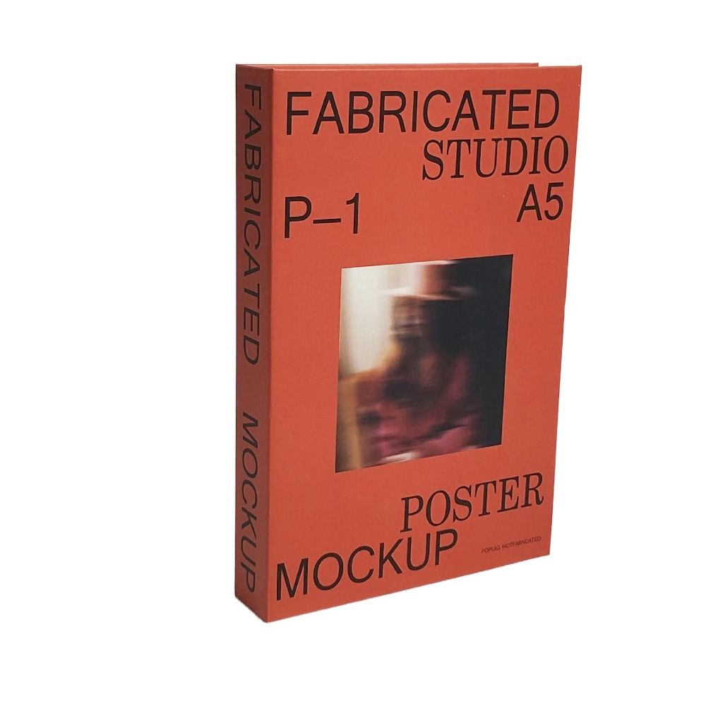 Modern Style Model Book Home Decoration Photography Prop Book New Fake Books