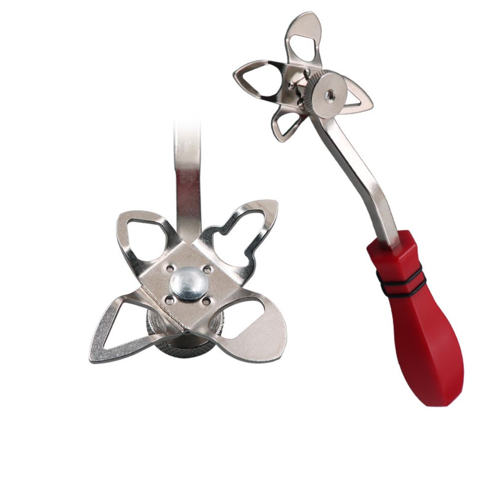 Three-port Installation Tool Windscreen Car Repair Professional Locking Strip Tool Windshield