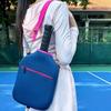 Zipper Closure Pickleball Paddle Cover Waterproof Pickleball Racket Bag  Unisex