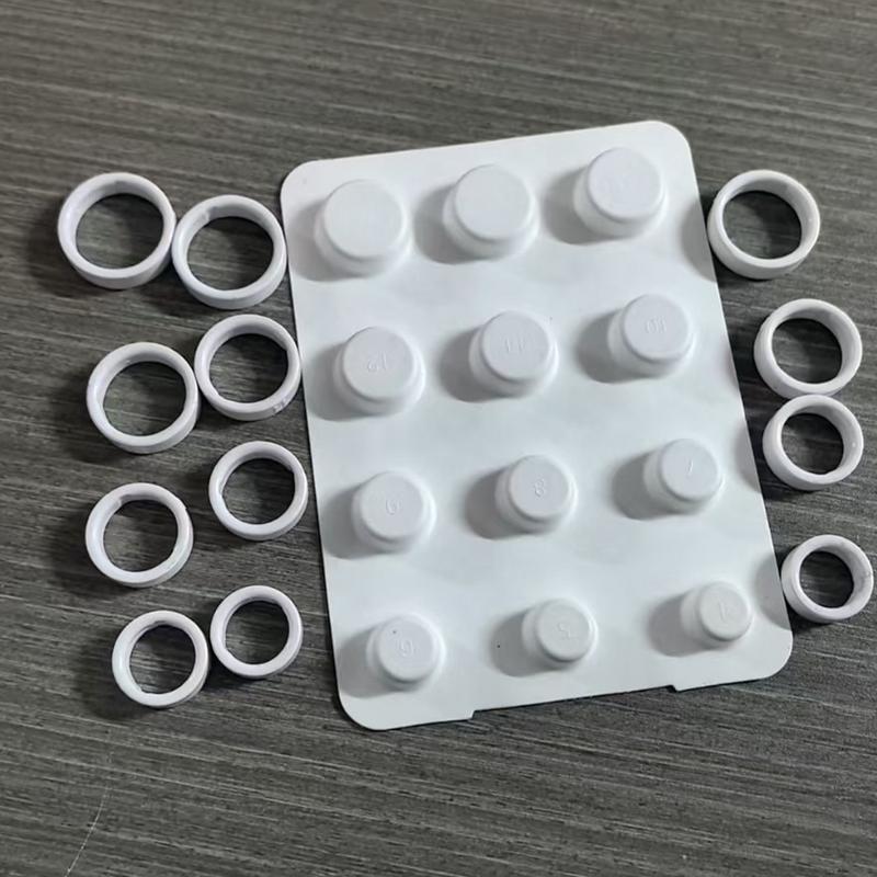 Finger size measuring kit anti-scratch ring protector Comprehensive Accurate measuring Tool for Men Women Engagement Ring