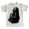Редкий! Sade Adu Хлопковая Белая Рубашка Унисекс Концертная S до 5XL SG609 Унисекс Футболка