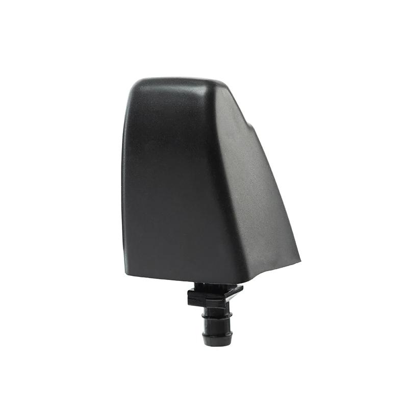 2 шт., насадка для омывателя фар автомобиля, черный привод струи воды для фар 85044-60060 для Toyota LAND CRUISER 100 1998 1999-2007