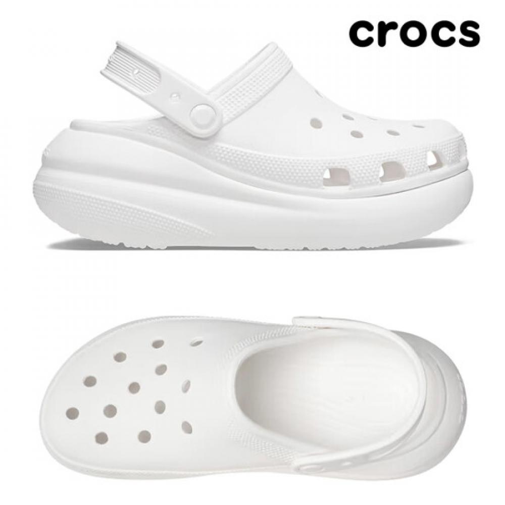 CrocS Women S claSSic cruSh Clog 207521 100